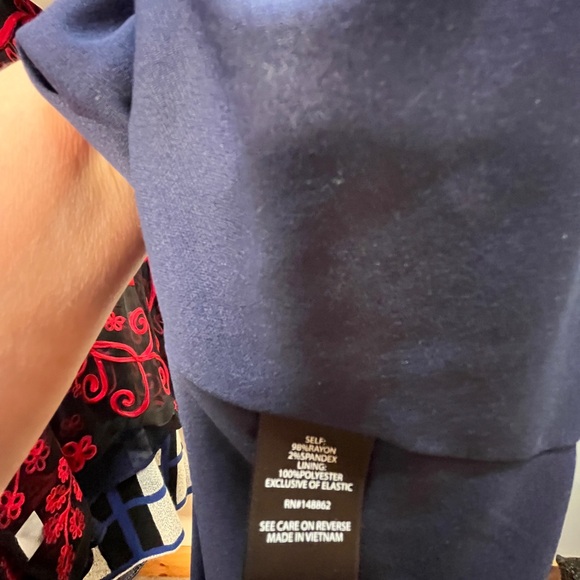 Torrid Multicolor Floral Dress - Picture 5 of 9